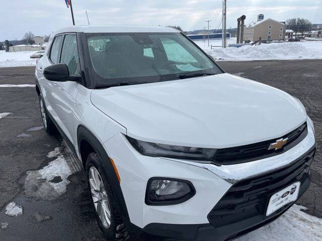 2023 Chevrolet TrailBlazer LS