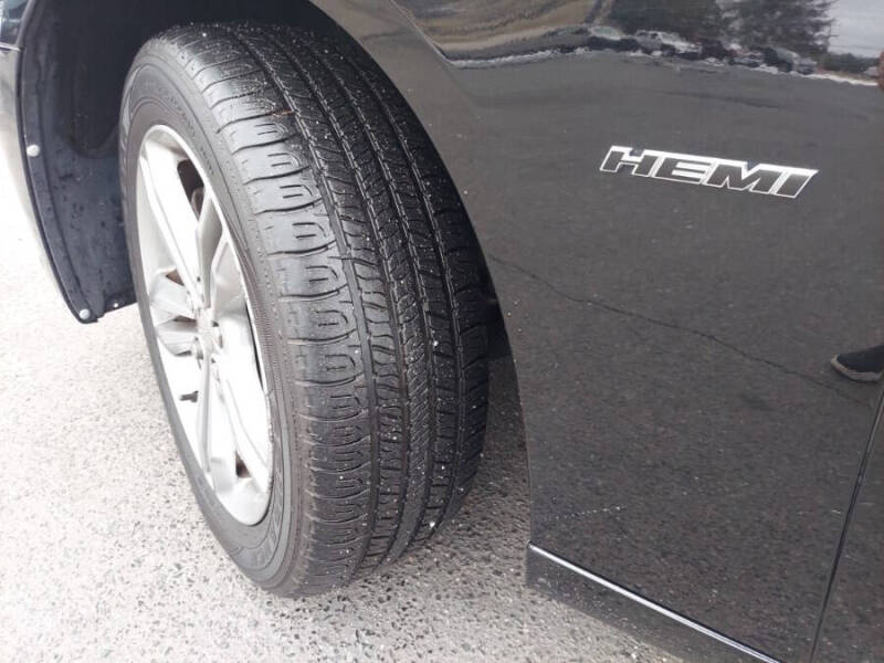 2014 Dodge Charger R/T Plus