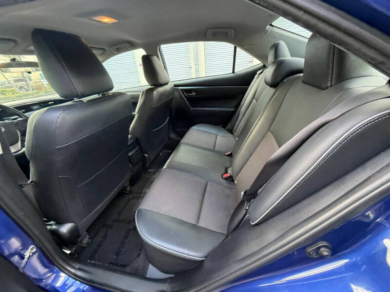 2014 Toyota Corolla S Plus