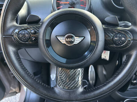 2015 MINI Countryman Cooper S ALL4
