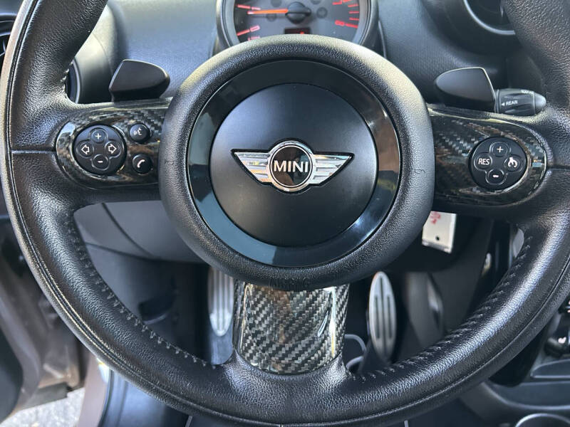 2015 MINI Countryman Cooper S ALL4
