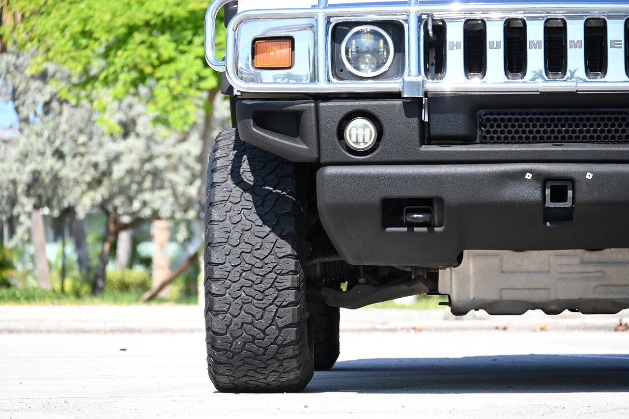 2006 HUMMER H2 SUT 136