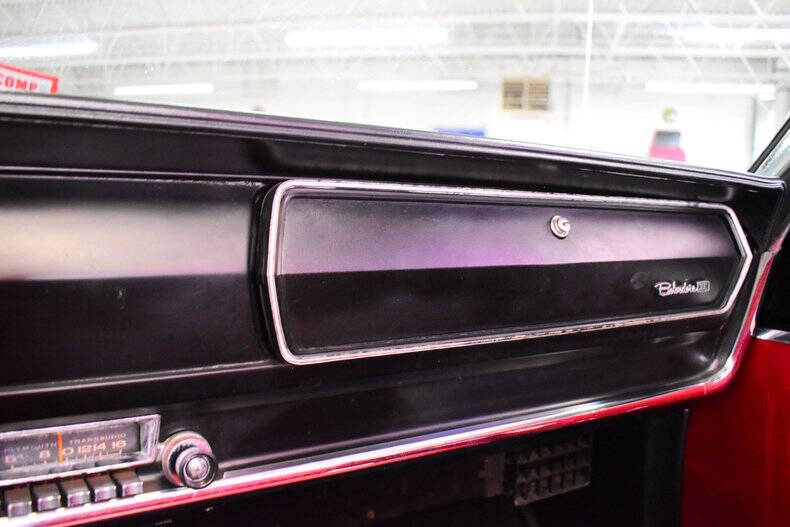 1966 Plymouth Belvedere