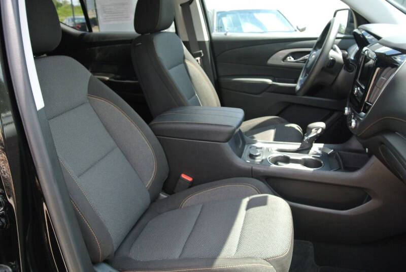 2021 Chevrolet Traverse LS