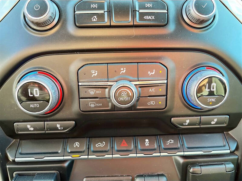 2022 Chevrolet Silverado 1500 Limited