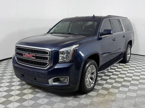 2019 GMC Yukon XL SLE