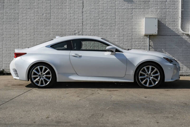 2016 Lexus RC 350