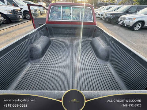 1993 Toyota Pickup Deluxe V6