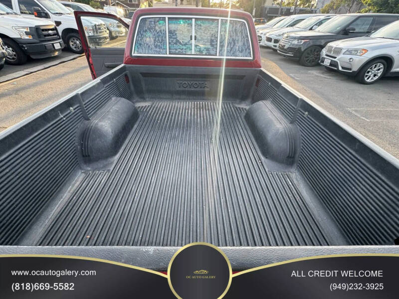 1993 Toyota Pickup Deluxe V6