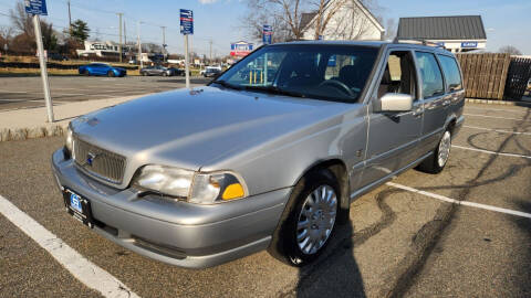 1999 Volvo V70