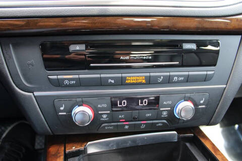 2015 Audi A7 3.0T quattro Premium Plus