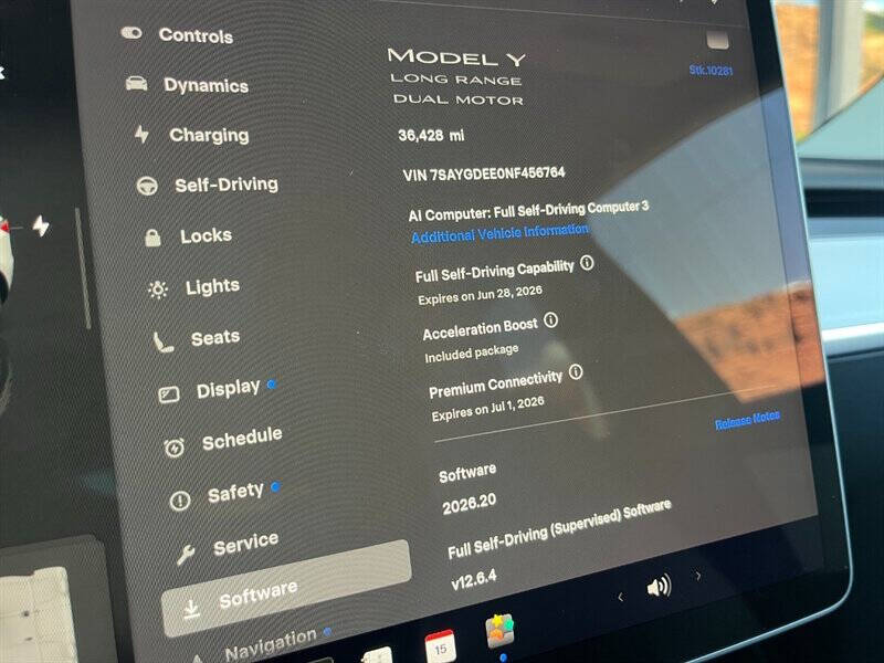 2022 Tesla Model Y Long Range