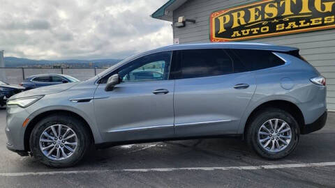 2024 Buick Enclave Premium