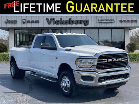2021 RAM 3500 for sale at Vicksburg Chrysler Dodge Jeep Ram in Vicksburg MI