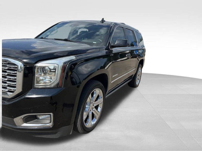 2018 GMC Yukon Denali