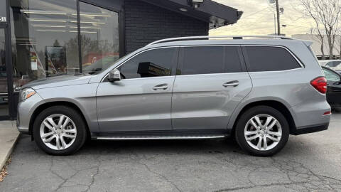 2017 Mercedes-Benz GLS GLS 450