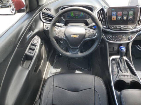 2017 Chevrolet Volt Premier