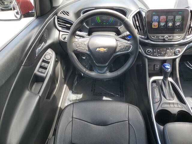 2017 Chevrolet Volt Premier