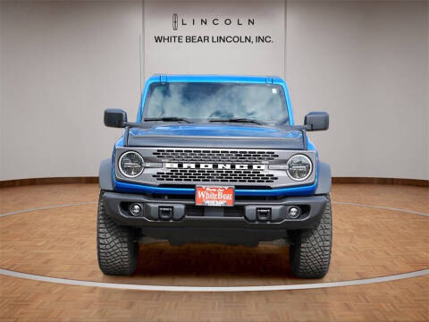 2023 Ford Bronco Badlands Advanced