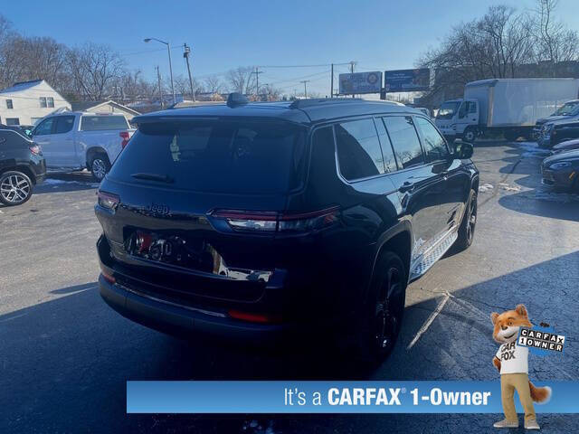 2024 Jeep Grand Cherokee L Altitude