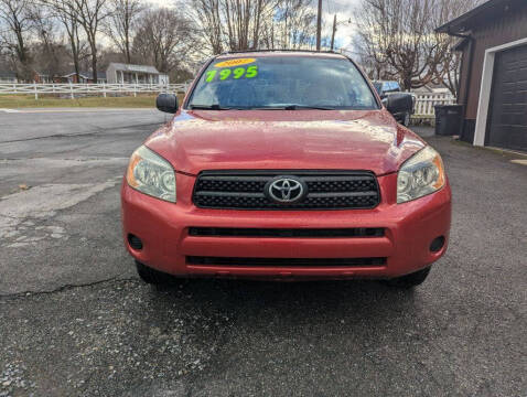 2007 Toyota RAV4