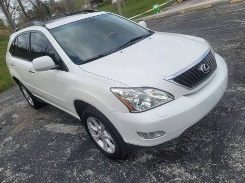 2008 Lexus RX 350 for sale at BHT Motors LLC in Imperial MO