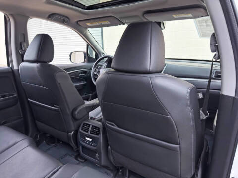 2022 Honda Pilot SE