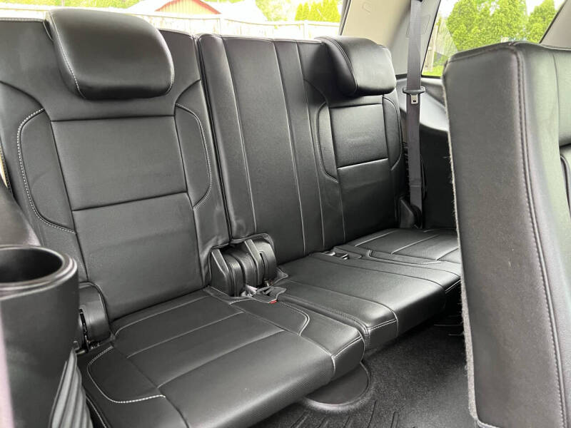 2017 GMC Yukon SLT