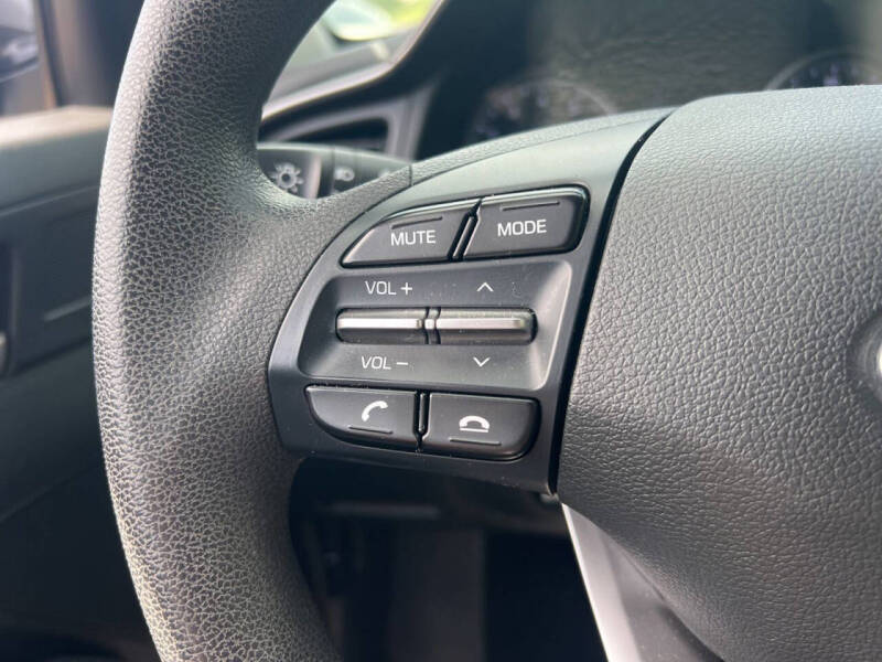 2019 Hyundai Elantra