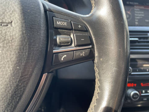 2015 BMW 5 Series 528i