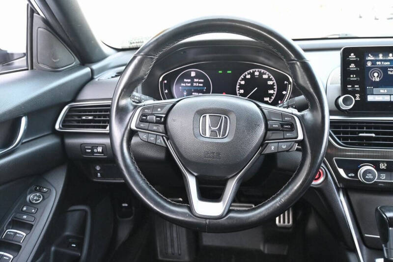 2020 Honda Accord Sport