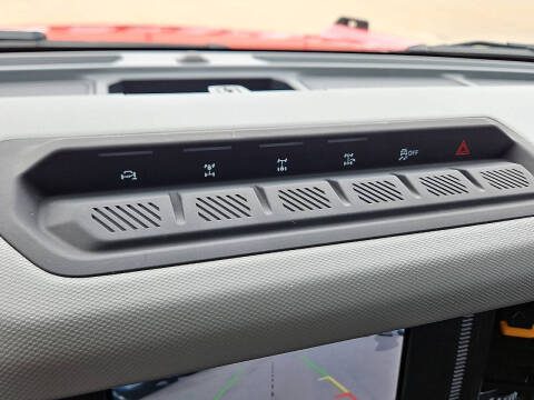 2023 Ford Bronco Badlands Advanced