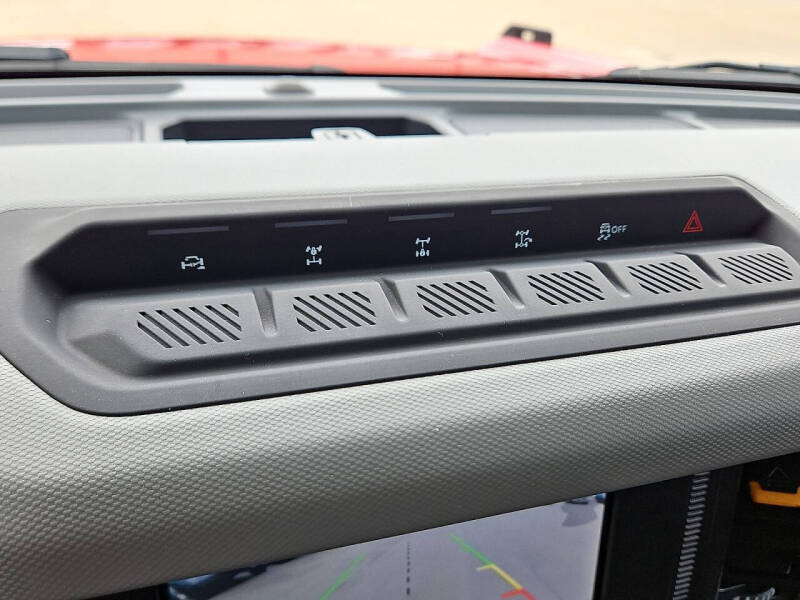 2023 Ford Bronco Badlands Advanced