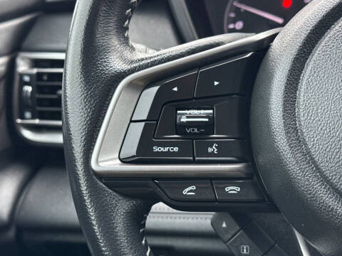 2021 Subaru Outback Limited XT