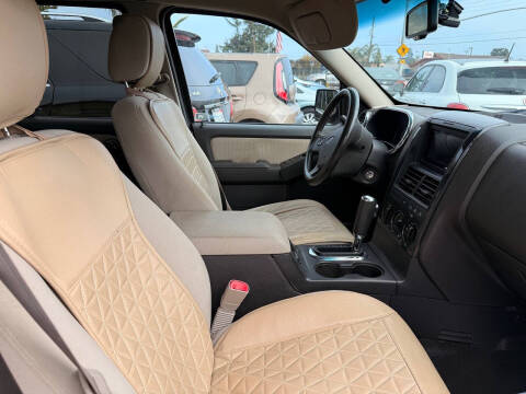 2008 Ford Explorer Sport Trac XLT