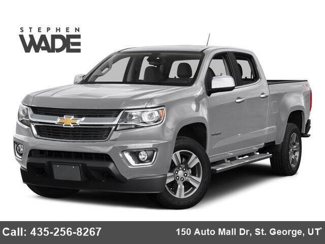 2017 Chevrolet Colorado