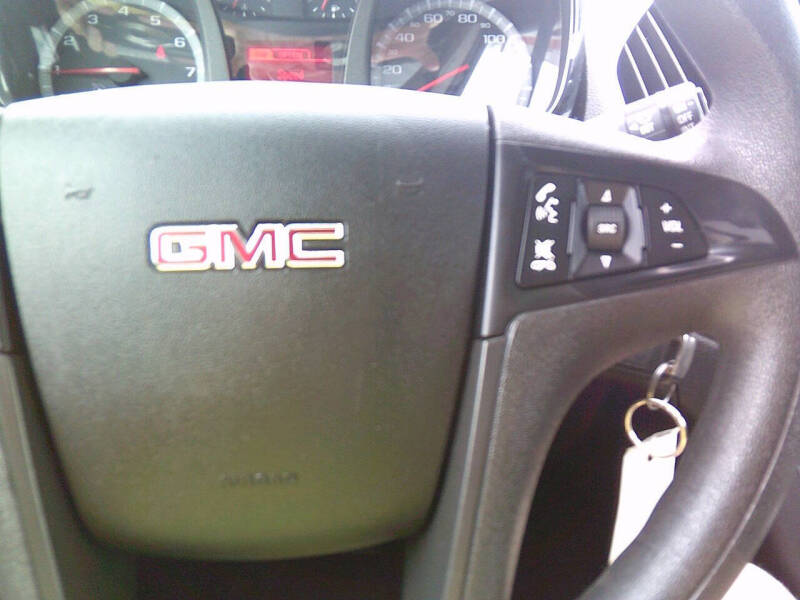 2014 GMC Terrain SLE-1