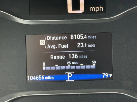 2016 Honda Pilot Elite