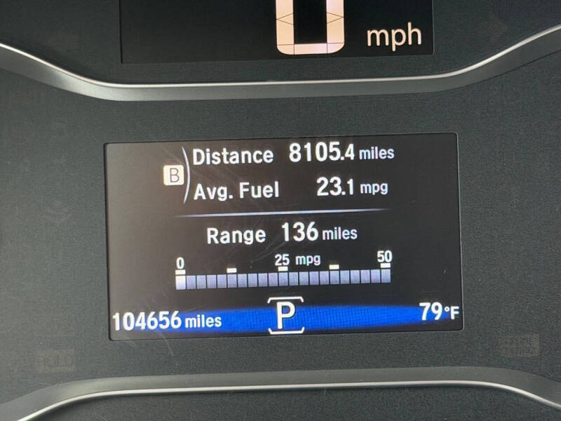 2016 Honda Pilot Elite