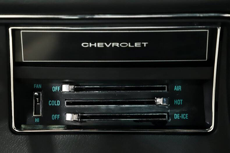 1971 Chevrolet Monte Carlo