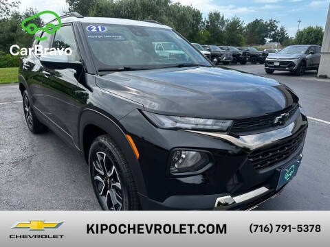 2021 Chevrolet TrailBlazer ACTIV