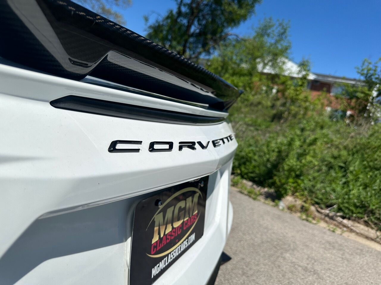 2020 Chevrolet Corvette 21