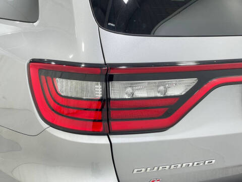 2021 Dodge Durango R/T