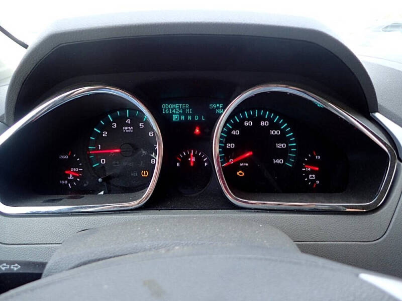 2012 Chevrolet Traverse LT