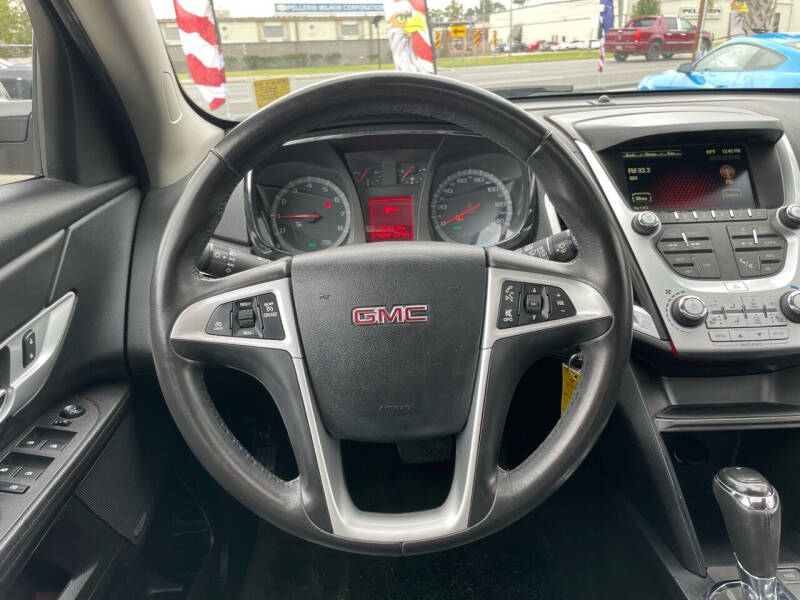 2017 GMC Terrain SLT