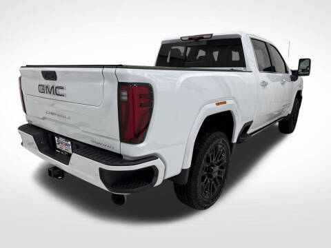 2026 GMC Sierra 2500HD