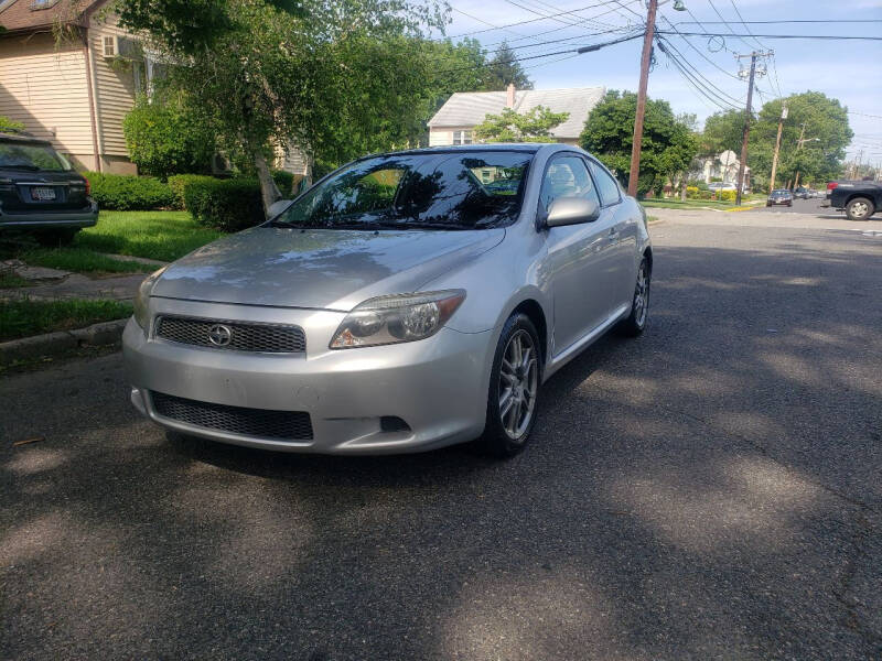 2007 Scion tC Spec
