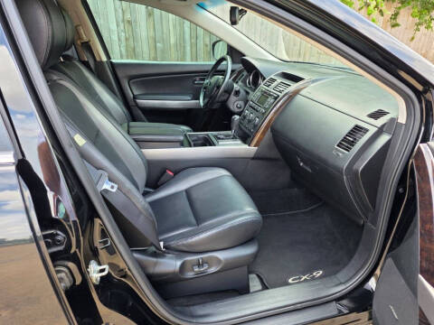 2012 Mazda CX-9 Grand Touring