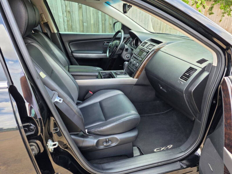 2012 Mazda CX-9 Grand Touring