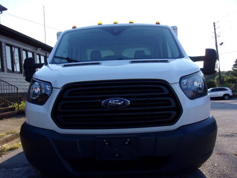 2018 Ford Transit for sale at King of Auto in Stone Mountain GA